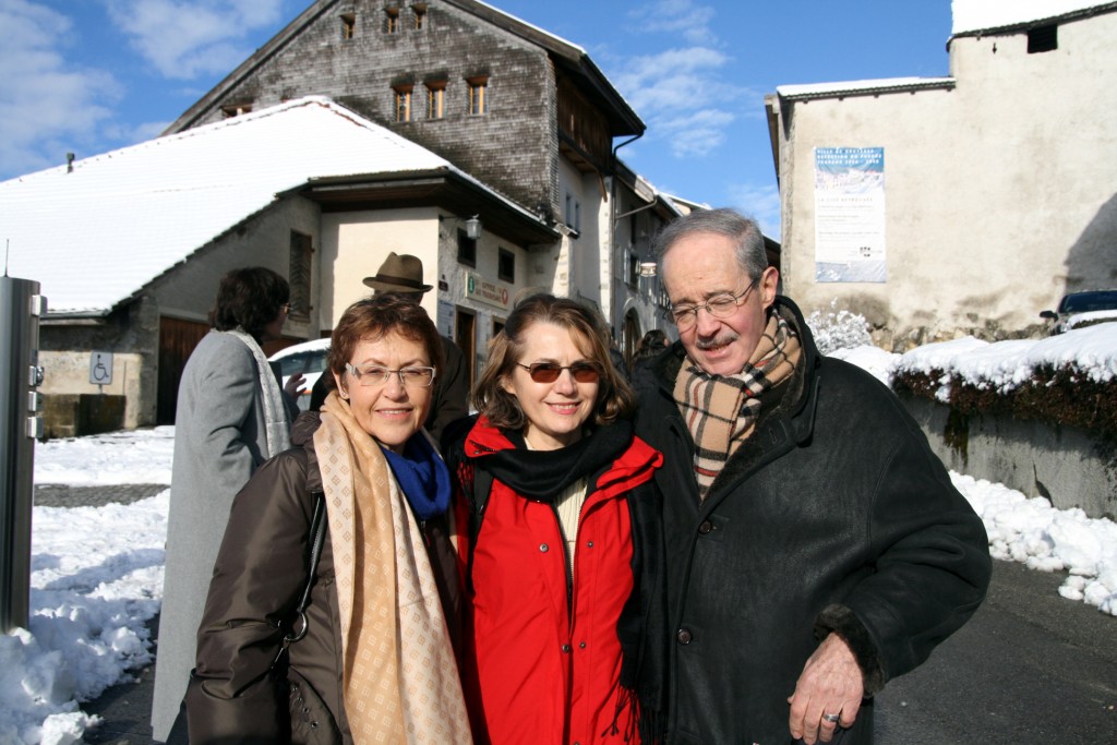 Getta, Evi, Albert